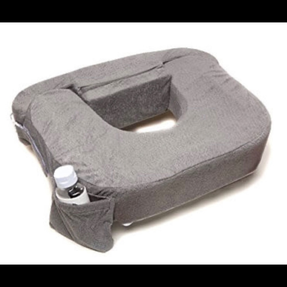 My Brest Friend Twins Plus Deluxe Nursing Pillow